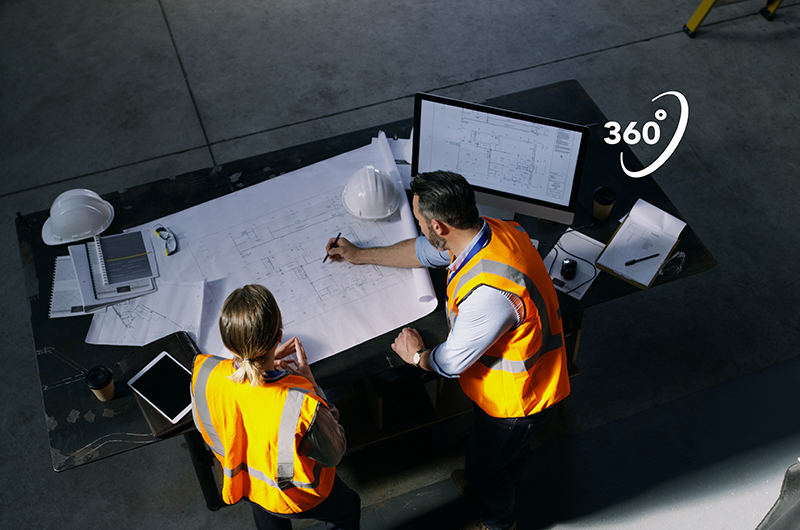 La Empresa, Compañera de Viaje en Aparejadores Madrid 360
